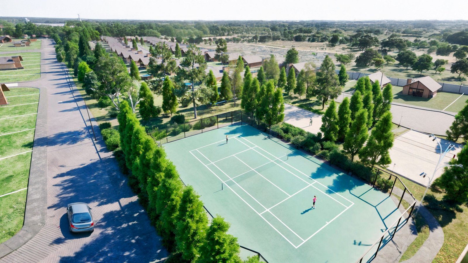 QUADRA POLIESPORTIVA